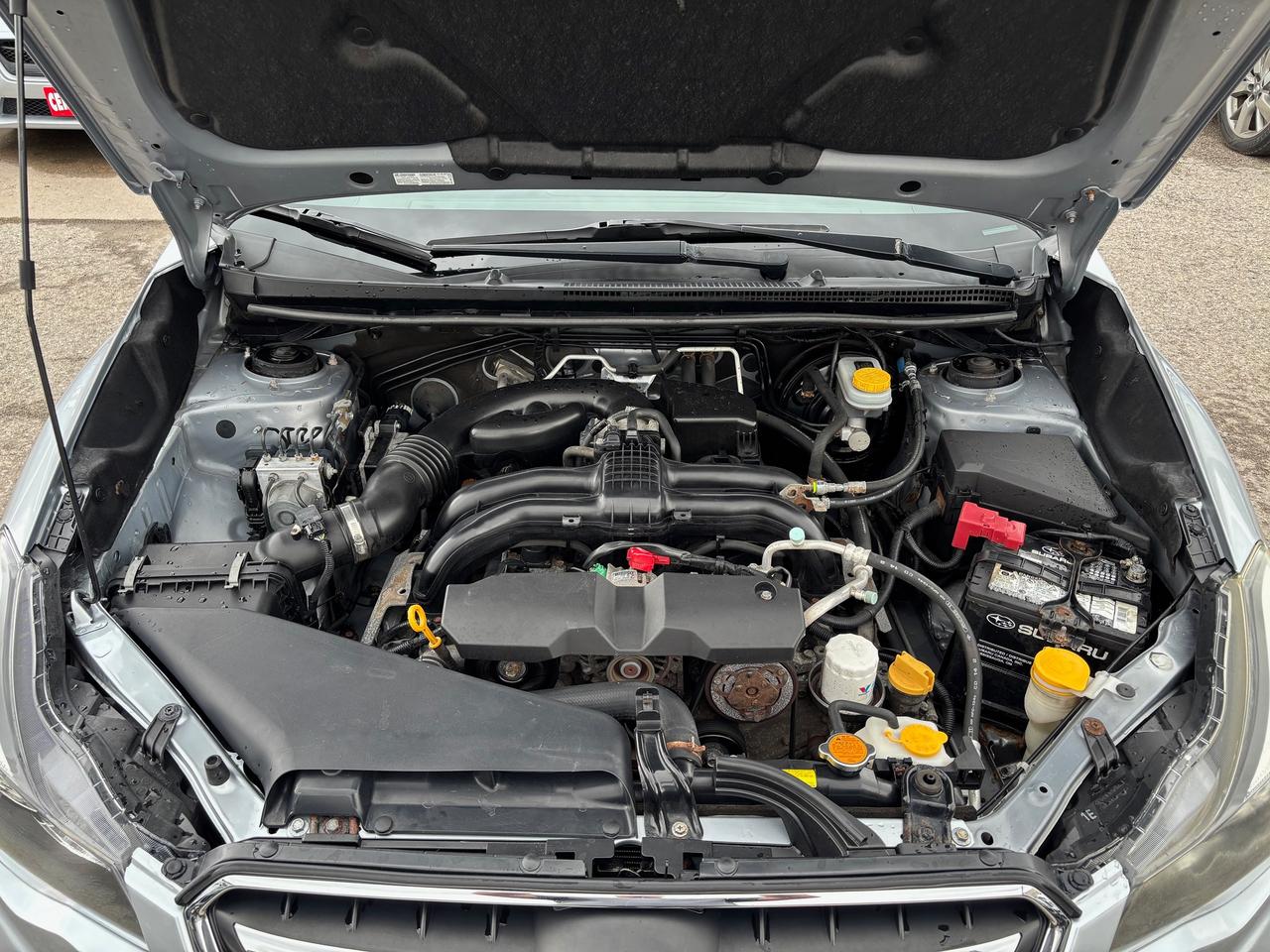 2013 Subaru XV Crosstrek 2.0i w/Touring Pkg Photo