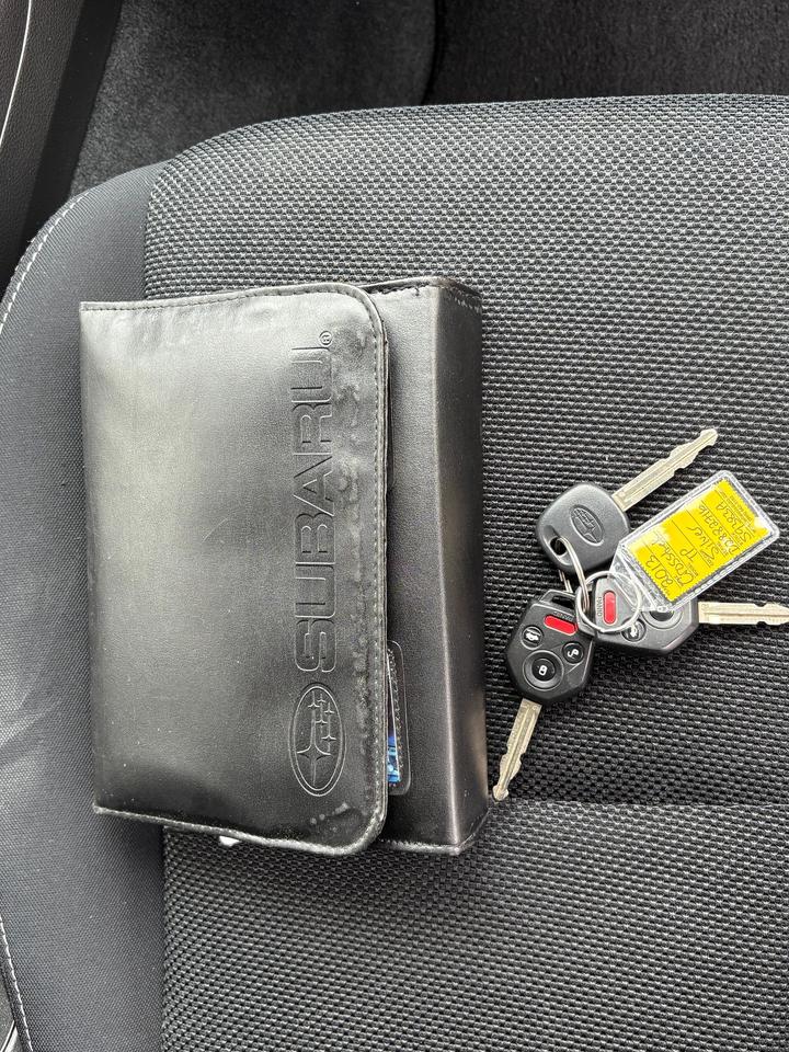 2013 Subaru XV Crosstrek 2.0i w/Touring Pkg Photo