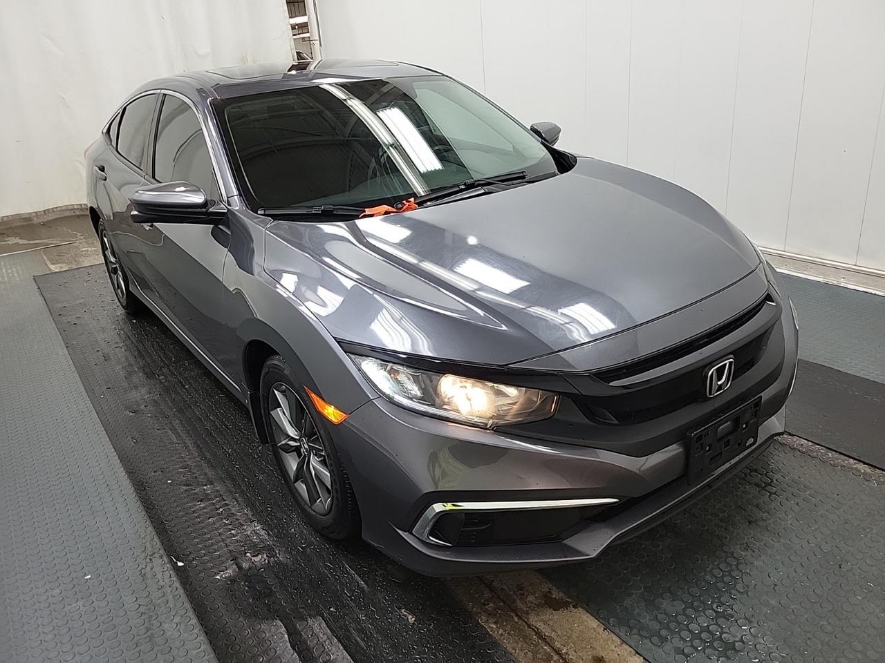 2020 Honda Civic EX Photo