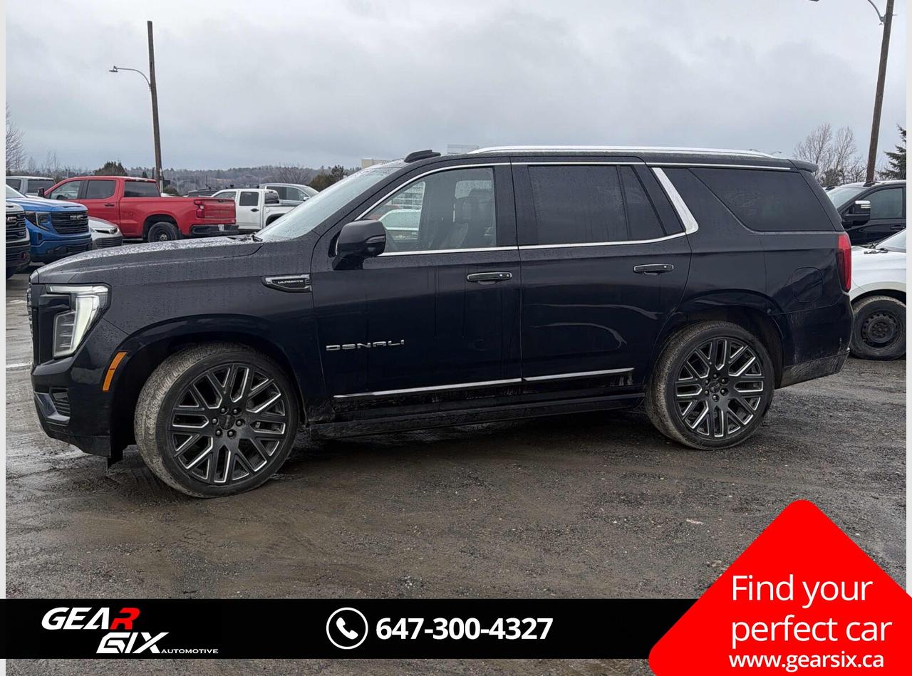 2025 GMC Yukon Denali Ultimate Photo