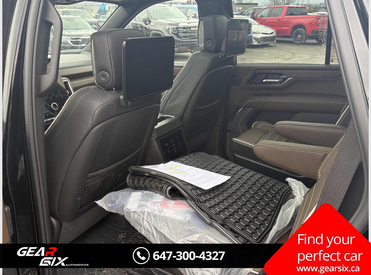 2025 GMC Yukon Denali Ultimate Photo