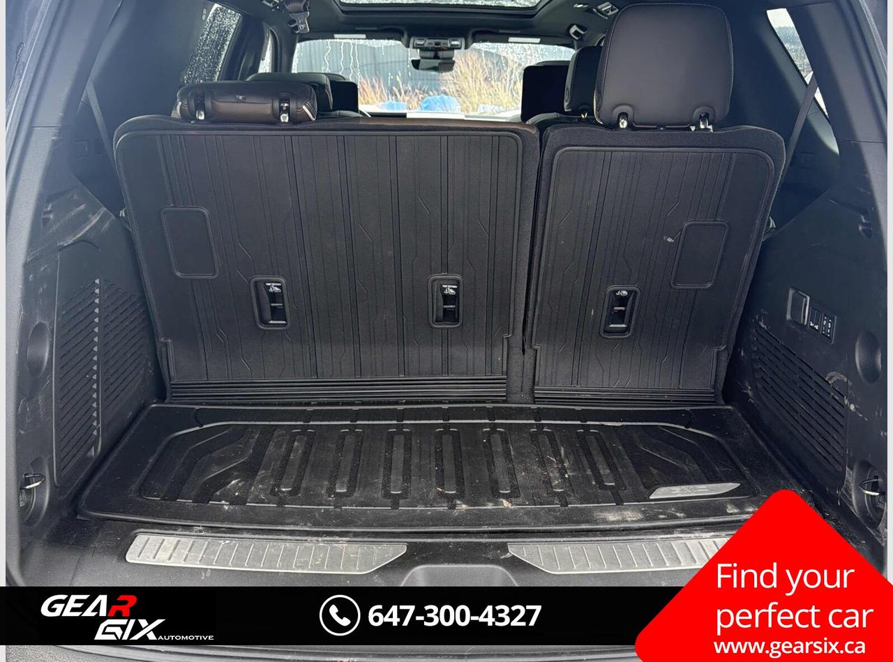 2025 GMC Yukon Denali Ultimate Photo
