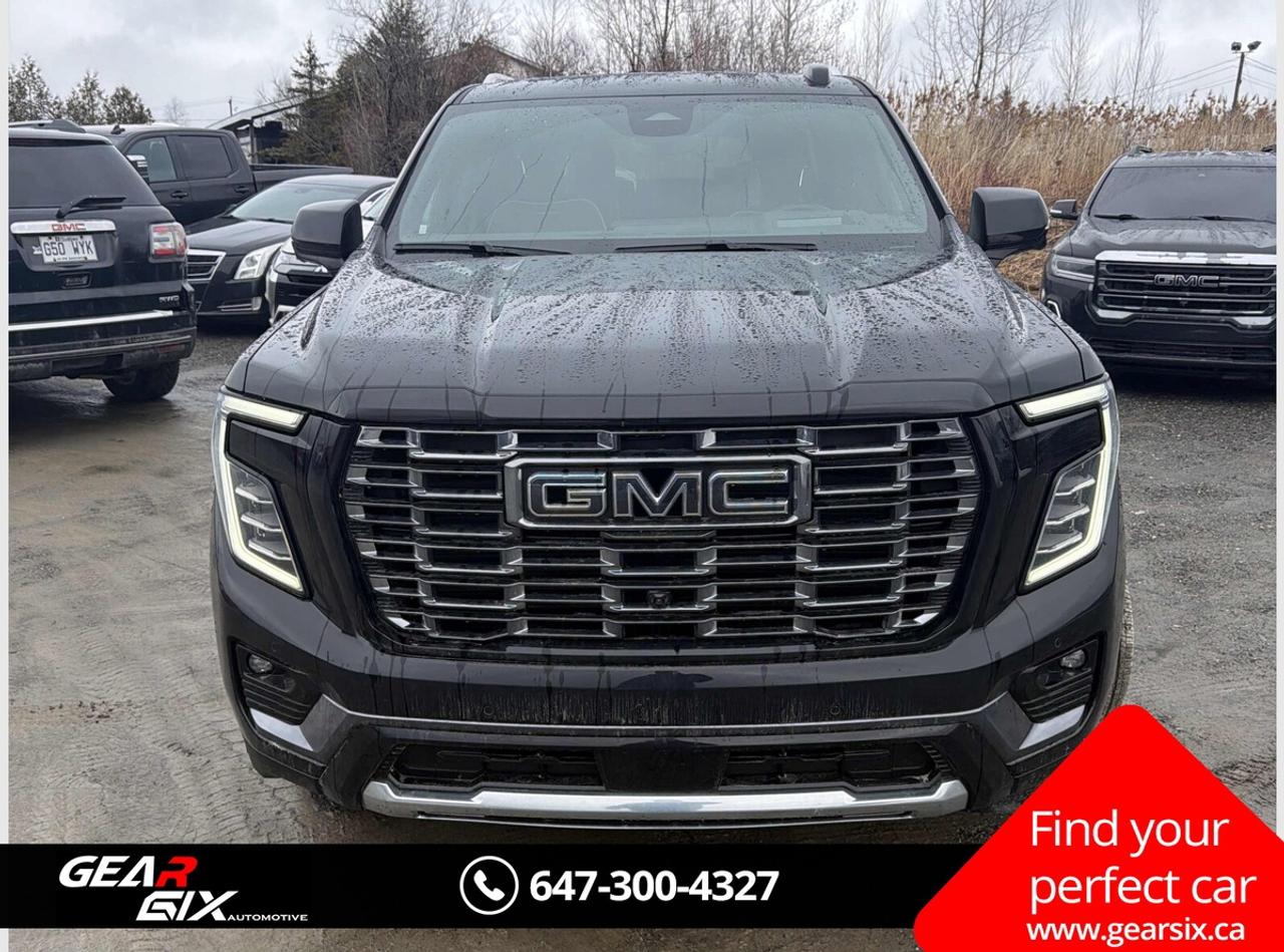 2025 GMC Yukon Denali Ultimate Photo