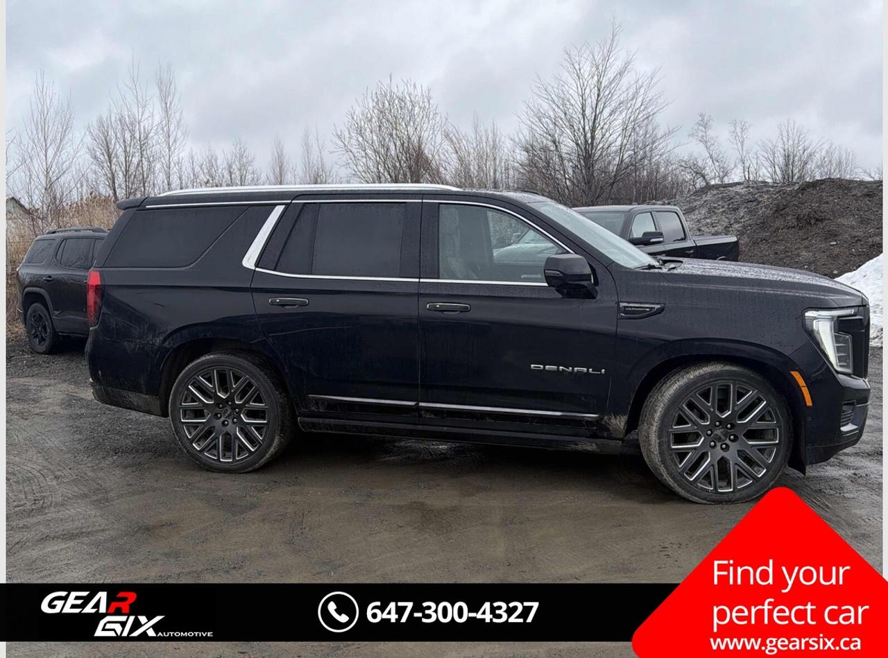 2025 GMC Yukon Denali Ultimate Photo