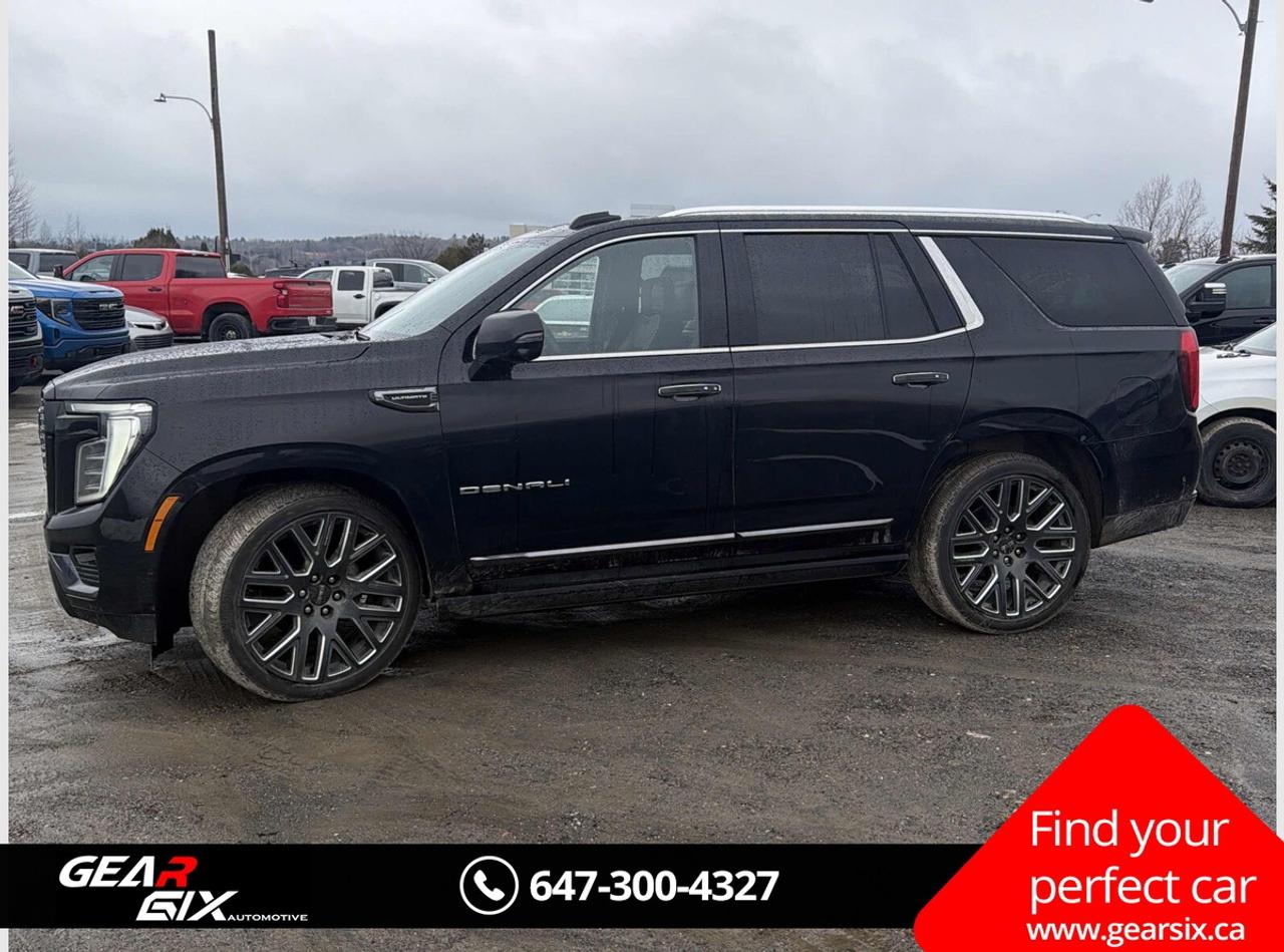 2025 GMC Yukon Denali Ultimate Photo