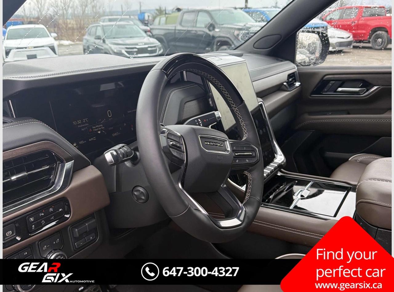 2025 GMC Yukon Denali Ultimate Photo4