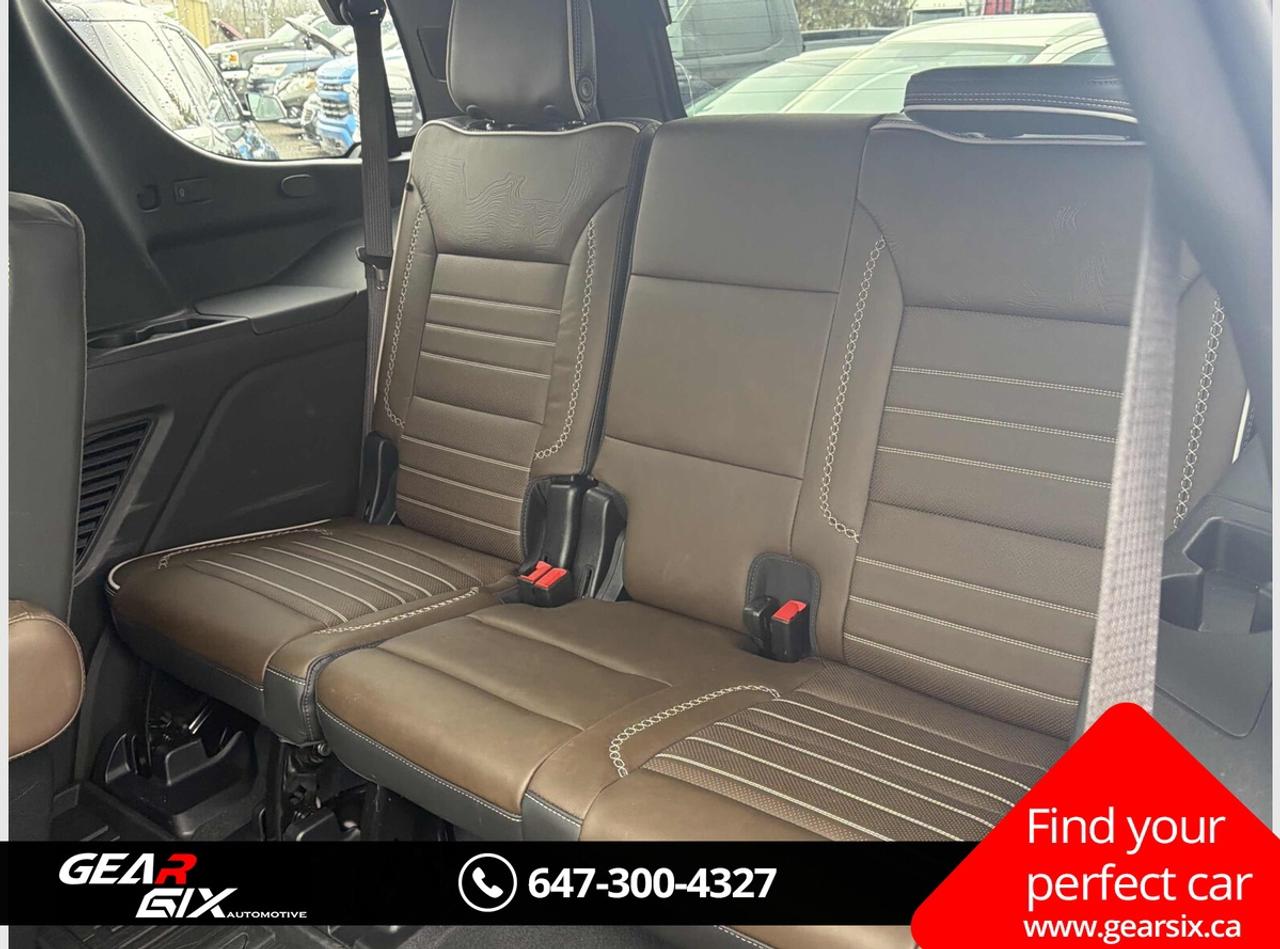 2025 GMC Yukon Denali Ultimate Photo