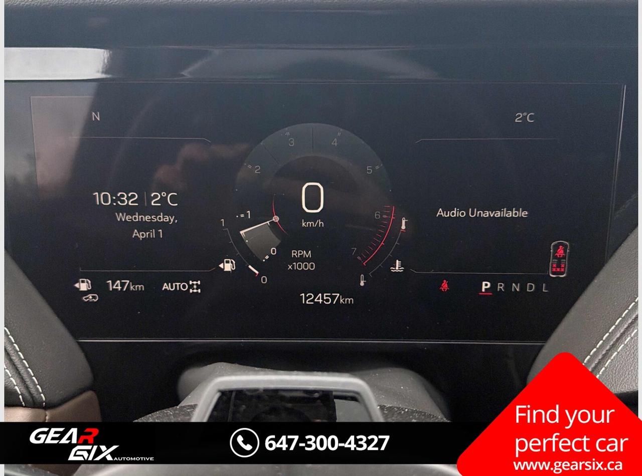 2025 GMC Yukon Denali Ultimate Photo