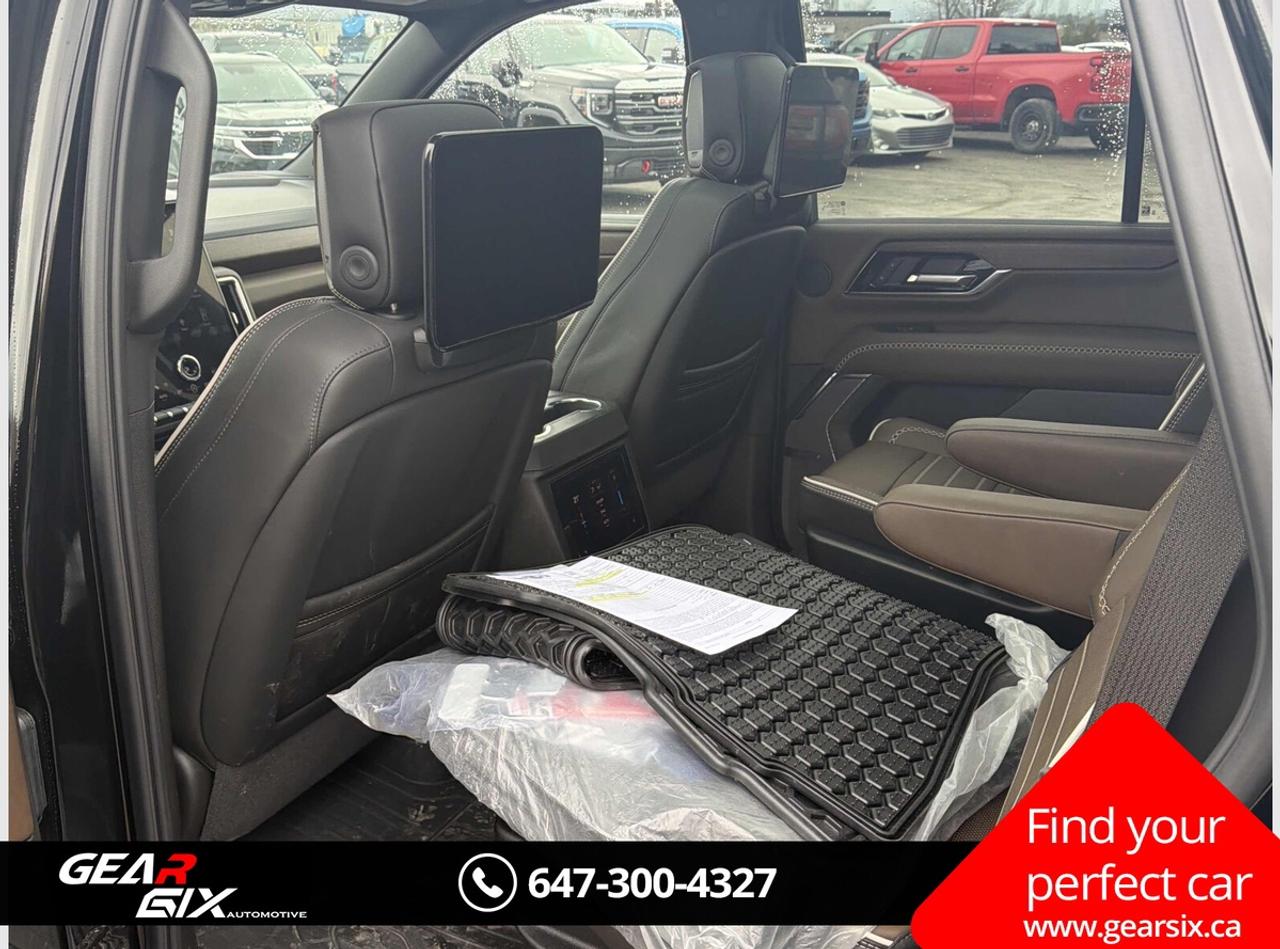 2025 GMC Yukon Denali Ultimate Photo