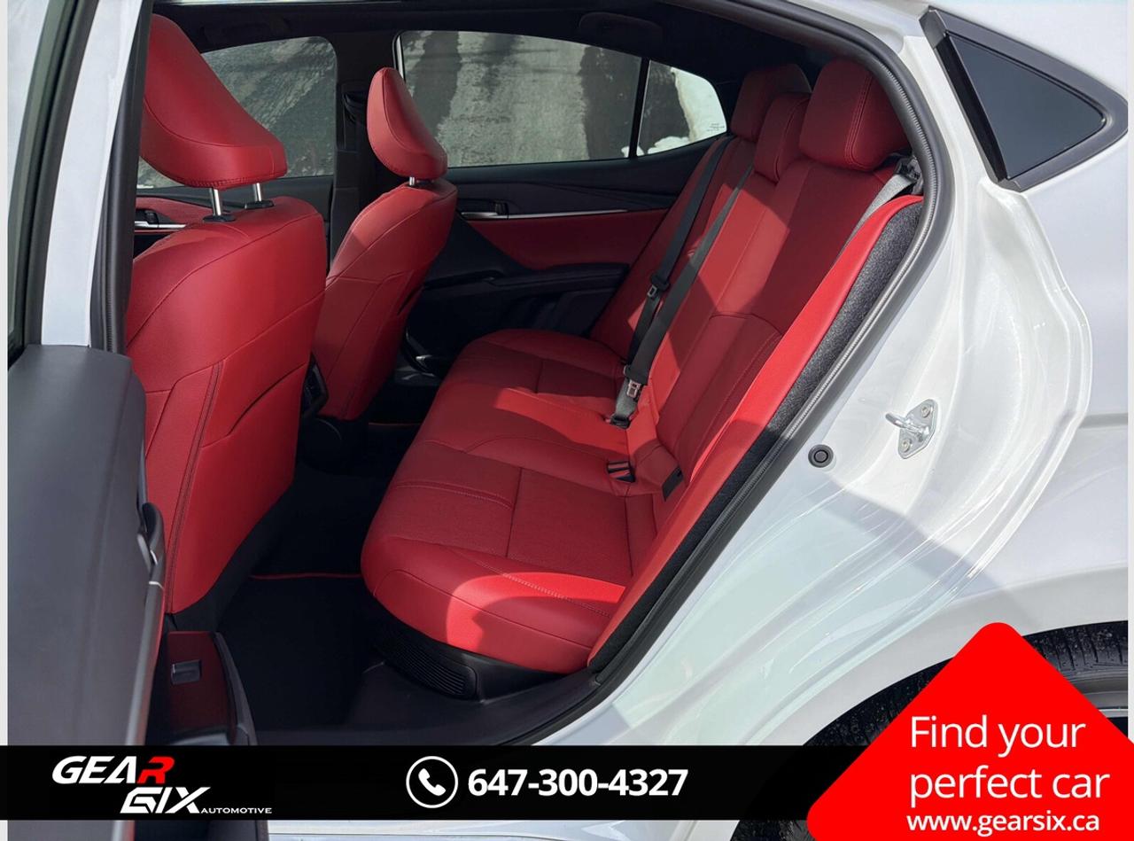 2026 Toyota Camry XSE Hybrid Photo