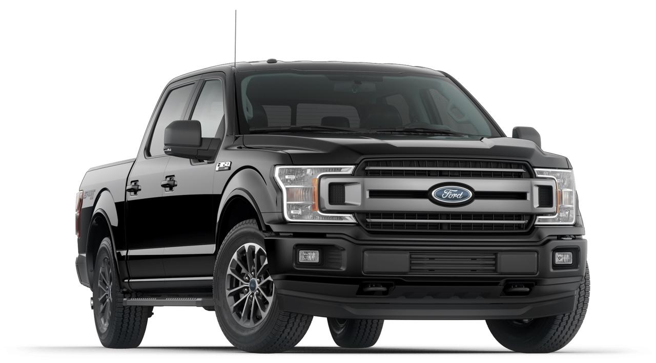 2018 Ford F-150 XLT 4WD SuperCrew 5.5' Box Photo3