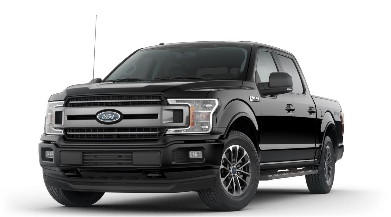 2018 Ford F-150 XLT 4WD SuperCrew 5.5' Box Photo0