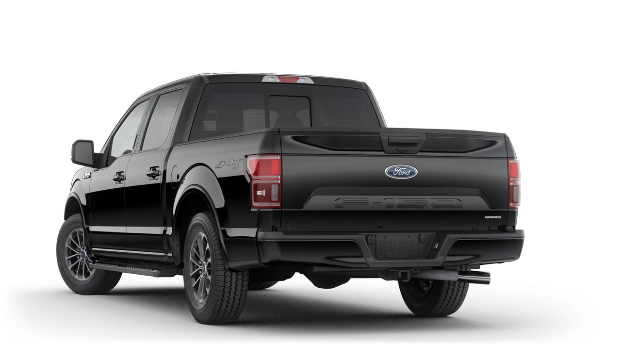 2018 Ford F-150 XLT 4WD SuperCrew 5.5' Box Photo1