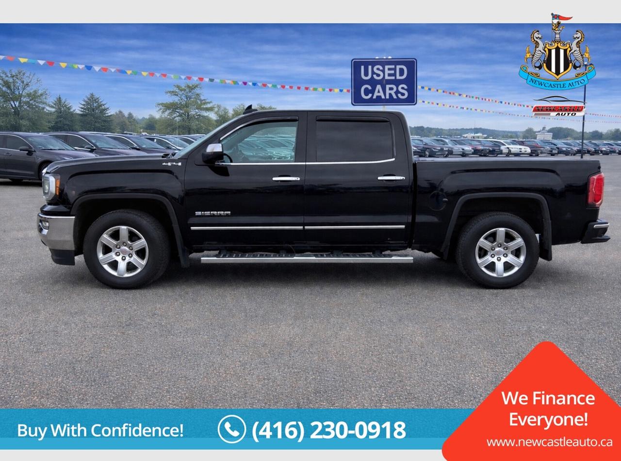 2017 GMC Sierra 1500 SLT Photo