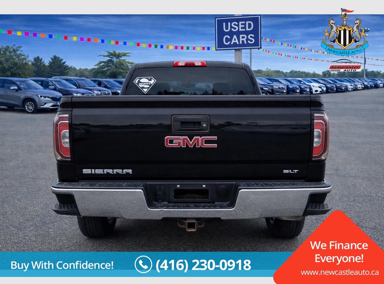 2017 GMC Sierra 1500 SLT Photo