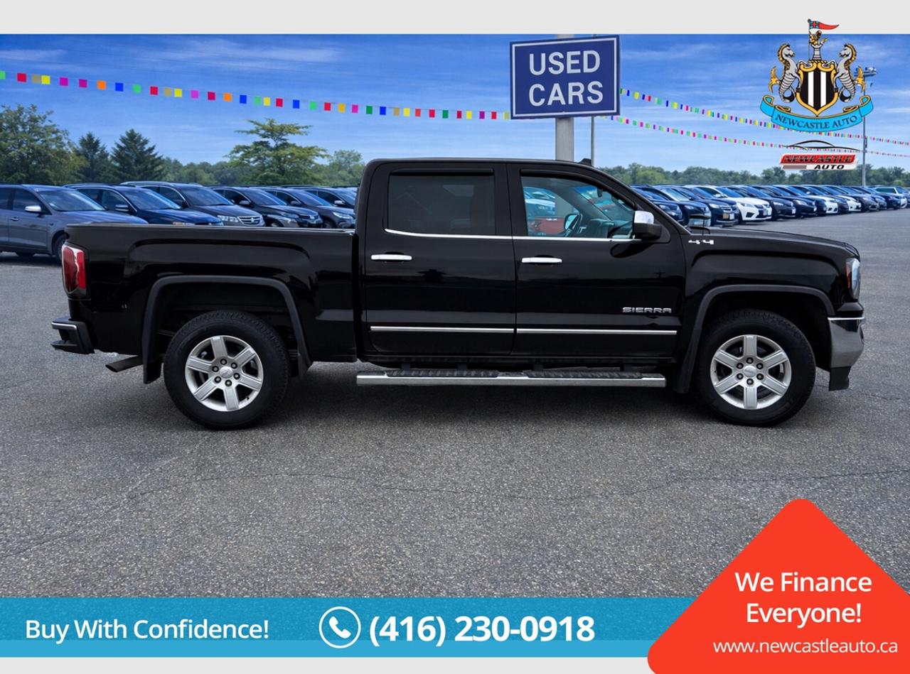 2017 GMC Sierra 1500 SLT Photo
