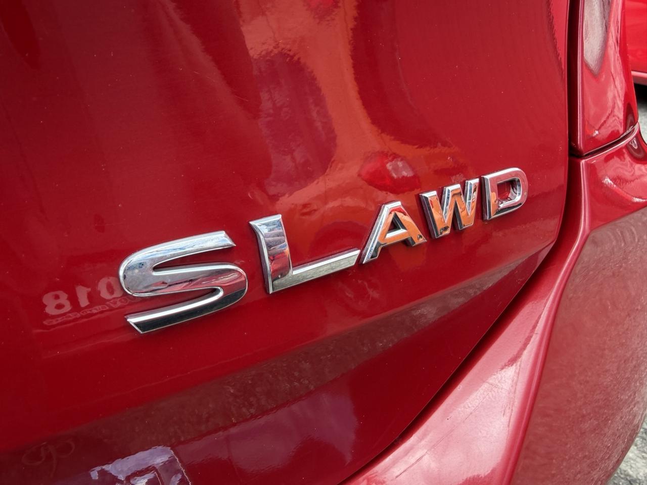 2017 Nissan Rogue SL AWD Photo