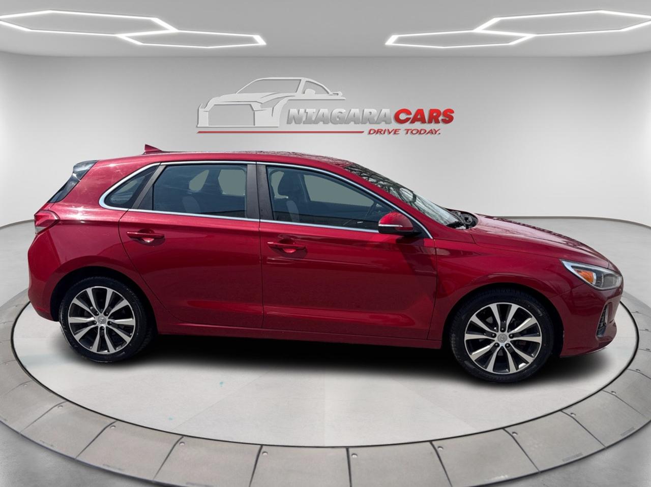 2018 Hyundai Elantra GT  Photo