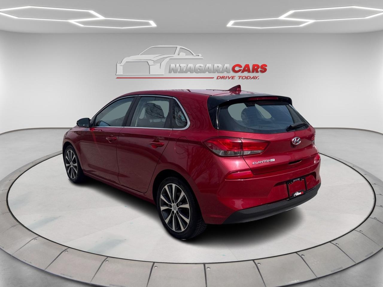 2018 Hyundai Elantra GT  Photo