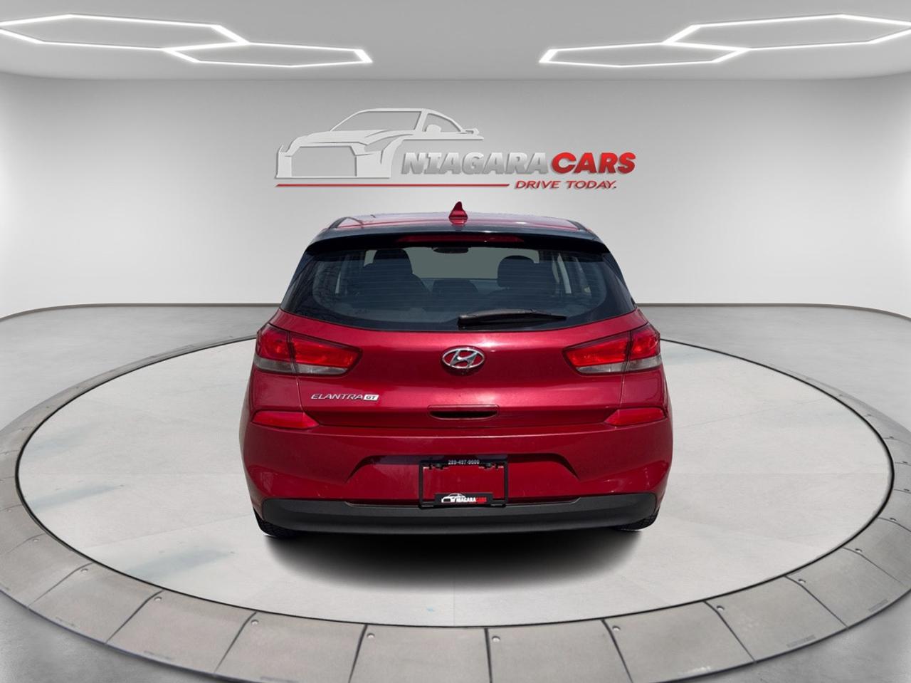 2018 Hyundai Elantra GT  Photo