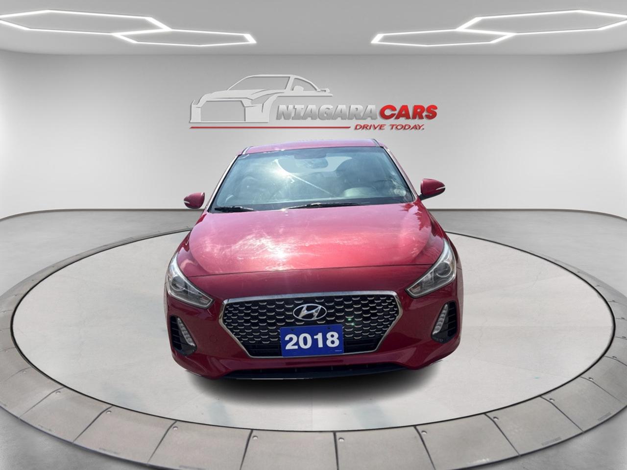 2018 Hyundai Elantra GT  Photo
