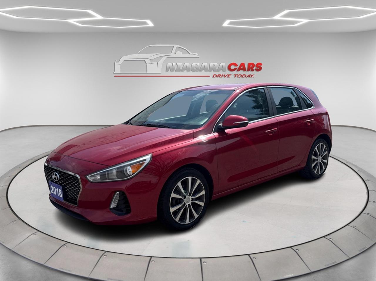 2018 Hyundai Elantra GT  Photo