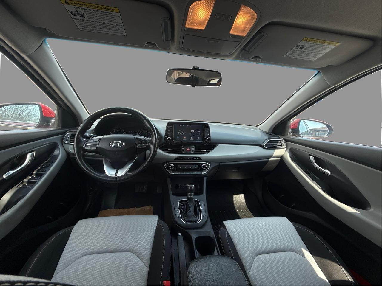 2018 Hyundai Elantra GT  Photo