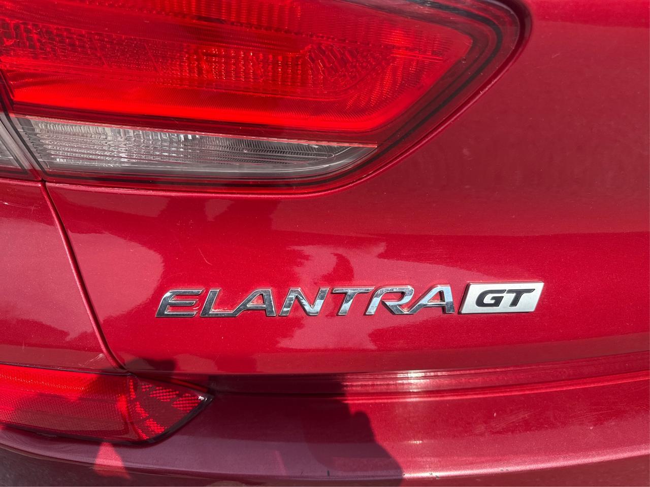 2018 Hyundai Elantra GT  Photo