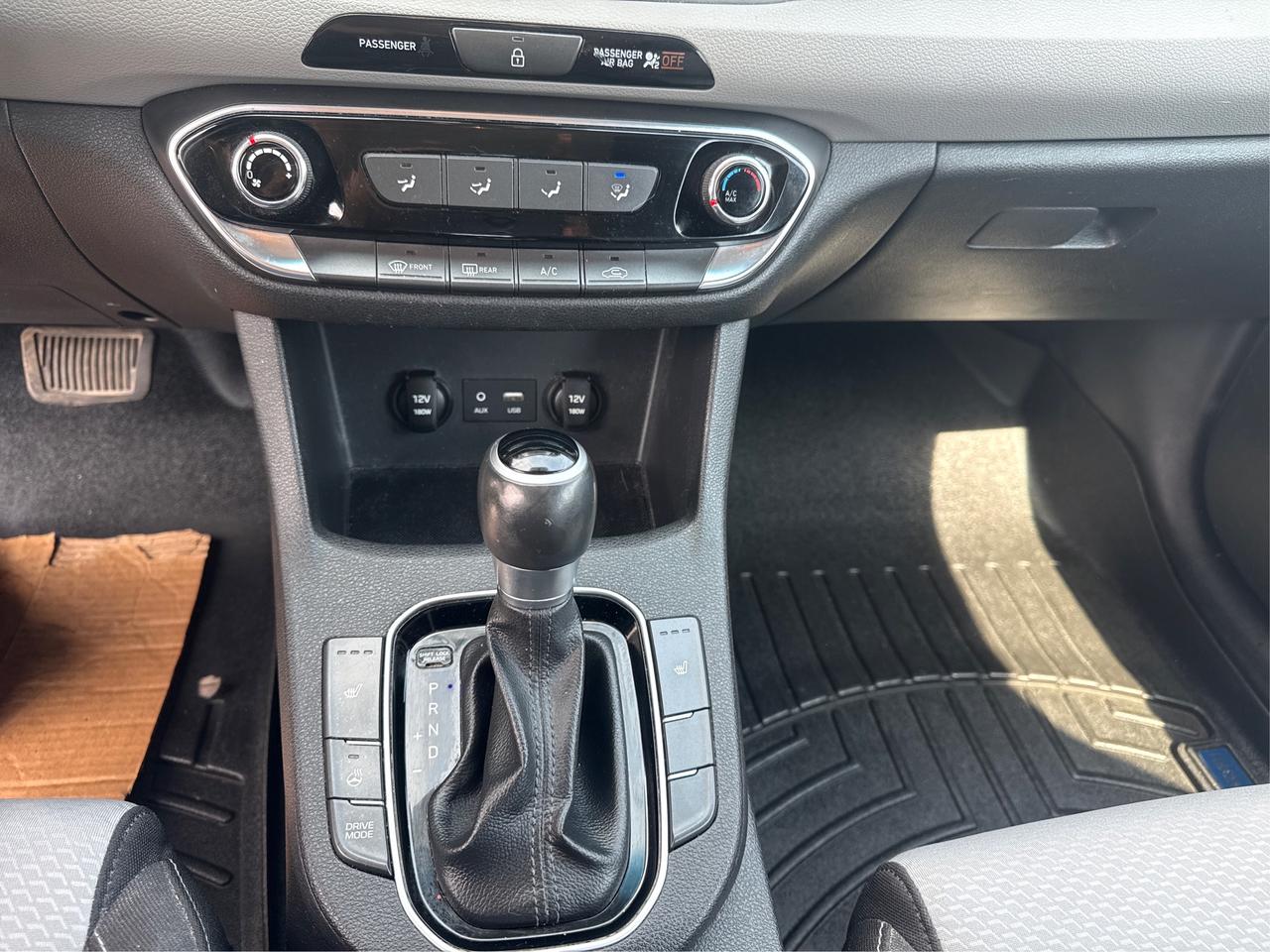 2018 Hyundai Elantra GT  Photo