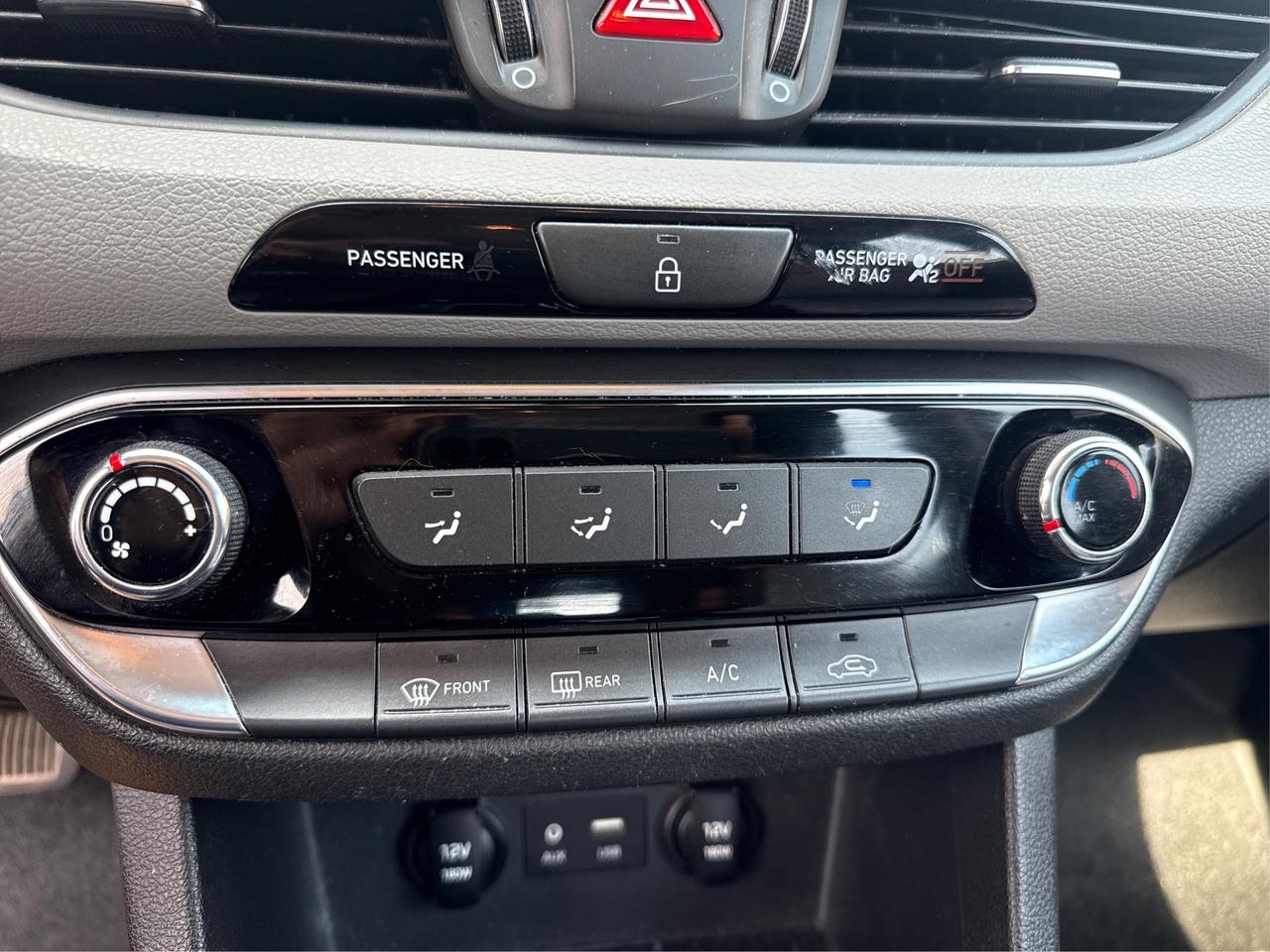 2018 Hyundai Elantra GT  Photo