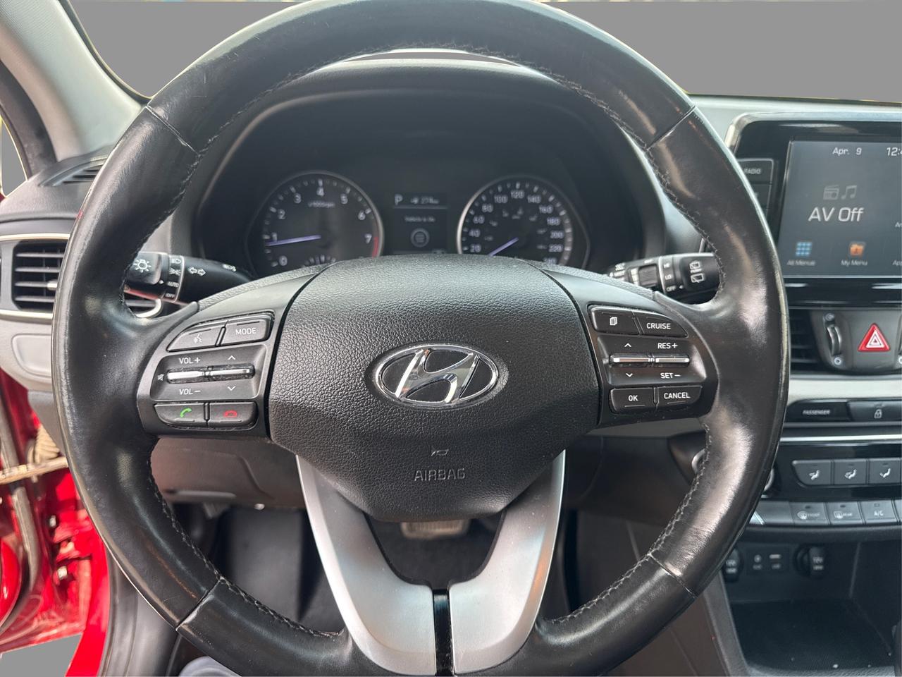 2018 Hyundai Elantra GT  Photo