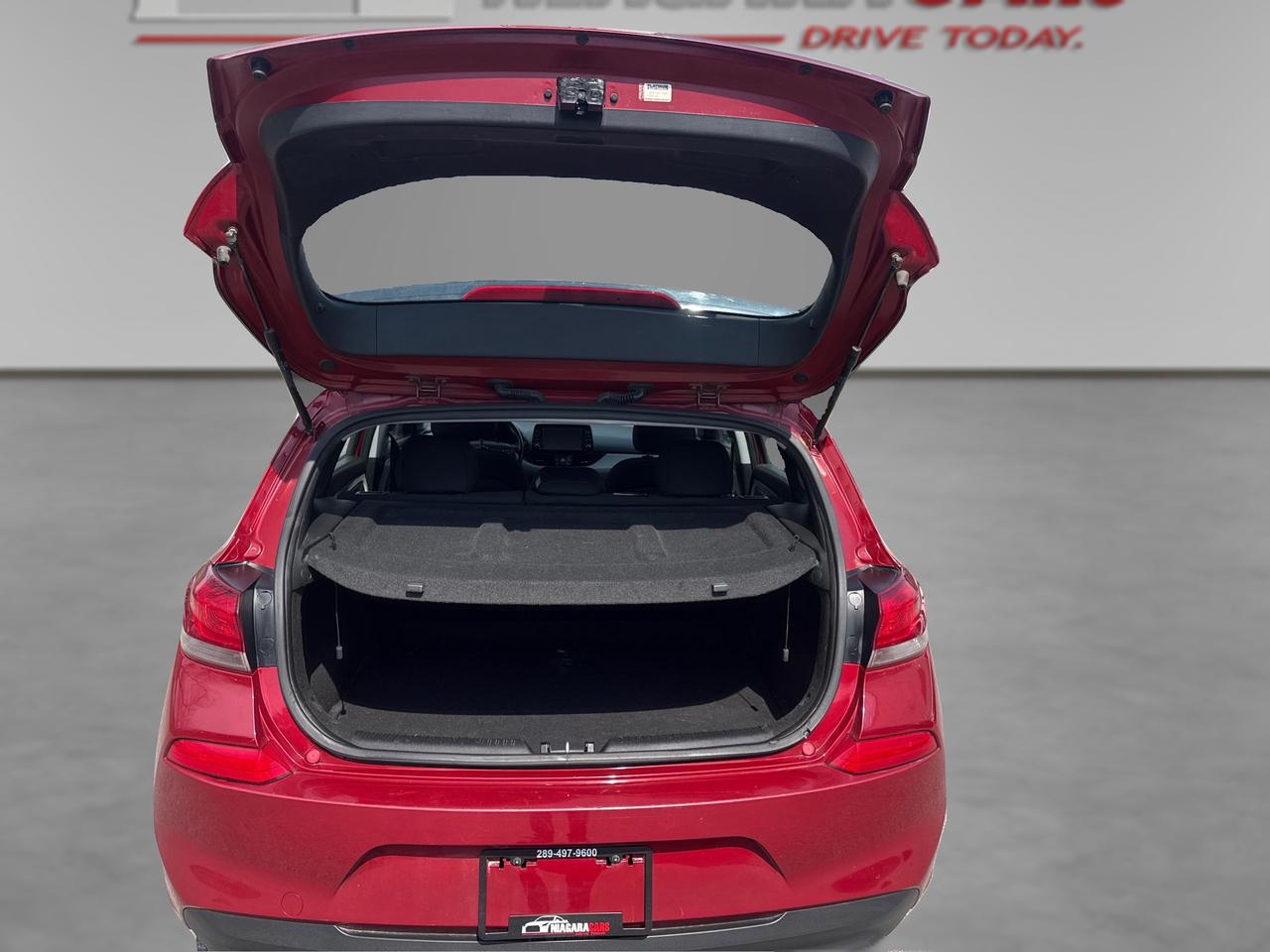 2018 Hyundai Elantra GT  Photo