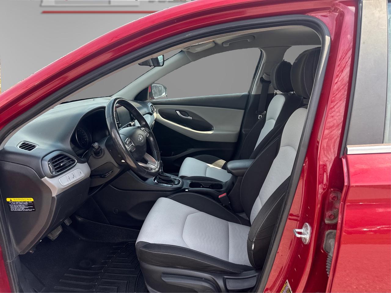 2018 Hyundai Elantra GT  Photo