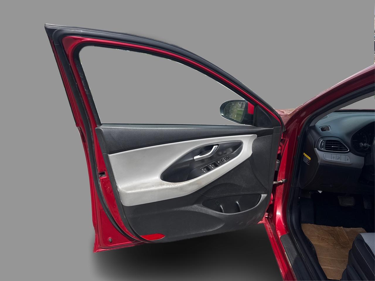 2018 Hyundai Elantra GT  Photo