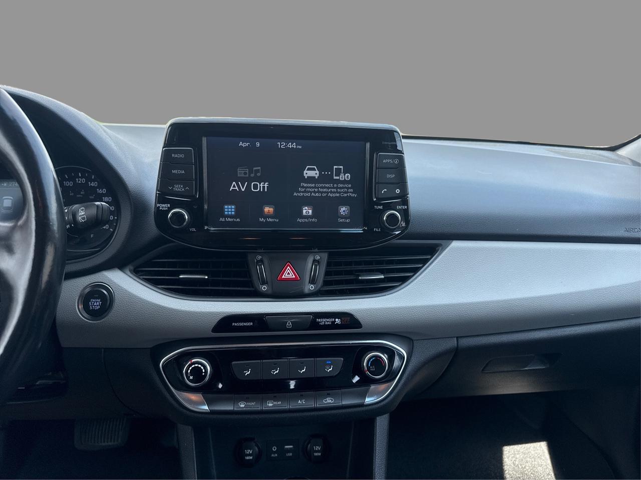 2018 Hyundai Elantra GT  Photo