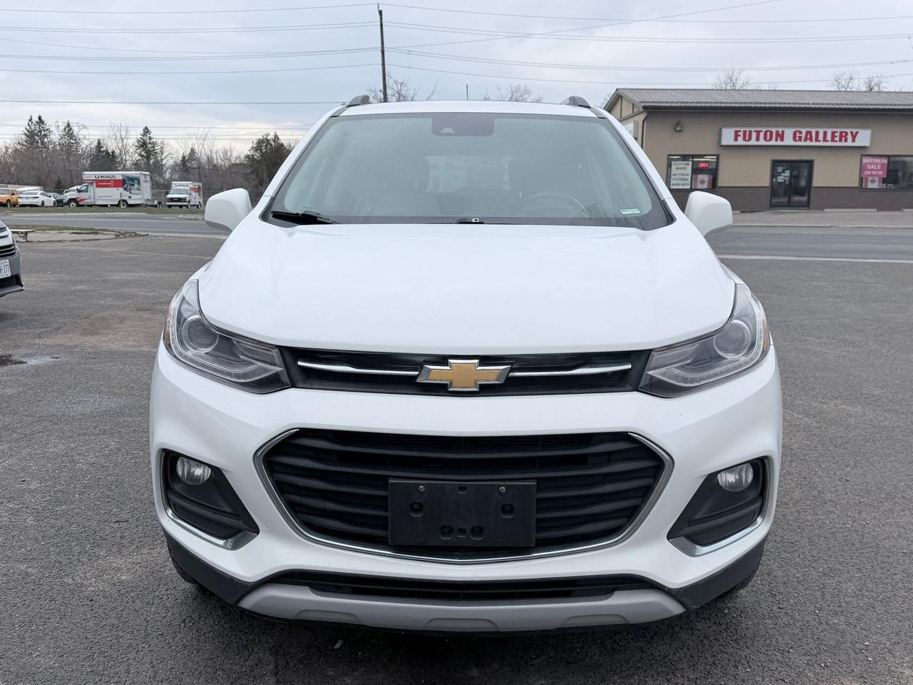 2019 Chevrolet Trax Premier Photo