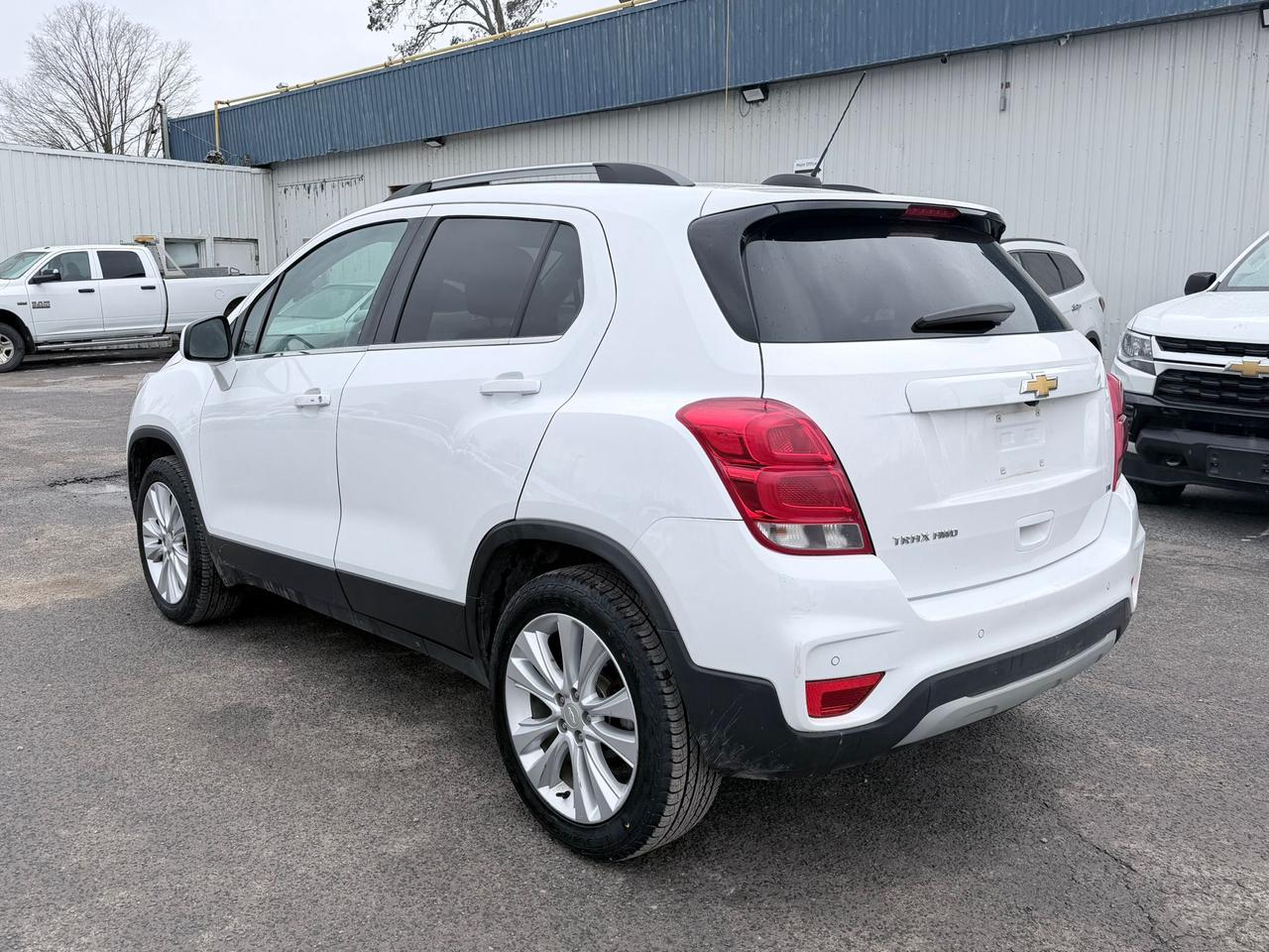 2019 Chevrolet Trax Premier Photo