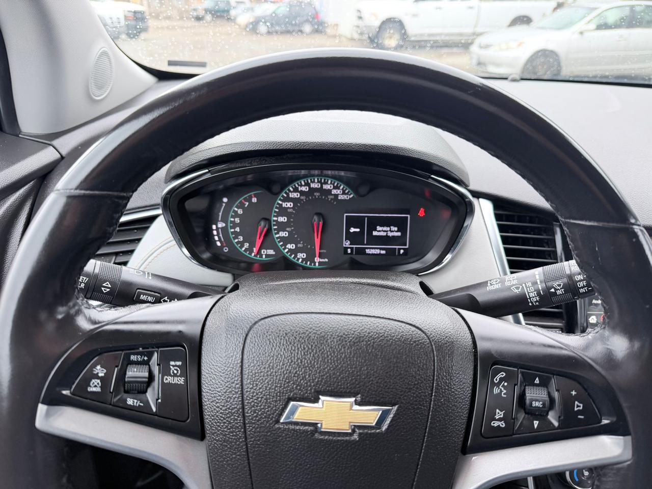 2019 Chevrolet Trax Premier Photo