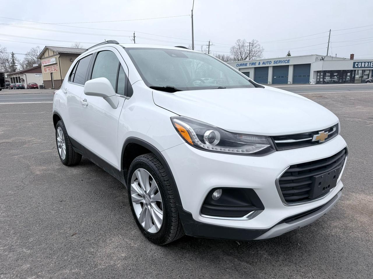 2019 Chevrolet Trax Premier Photo