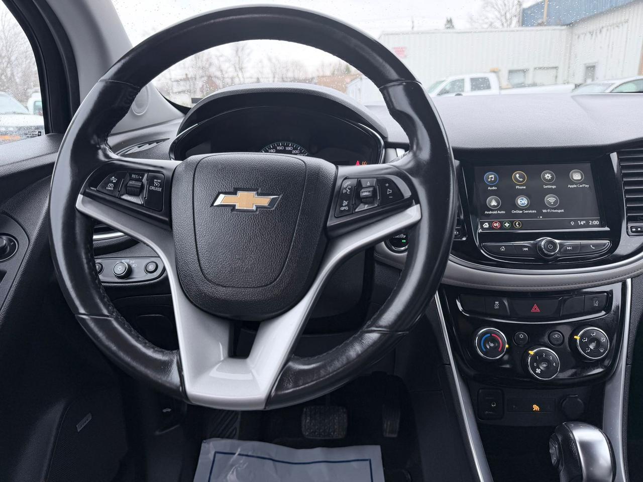 2019 Chevrolet Trax Premier Photo