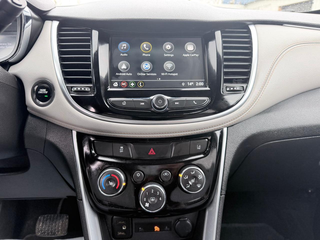2019 Chevrolet Trax Premier Photo