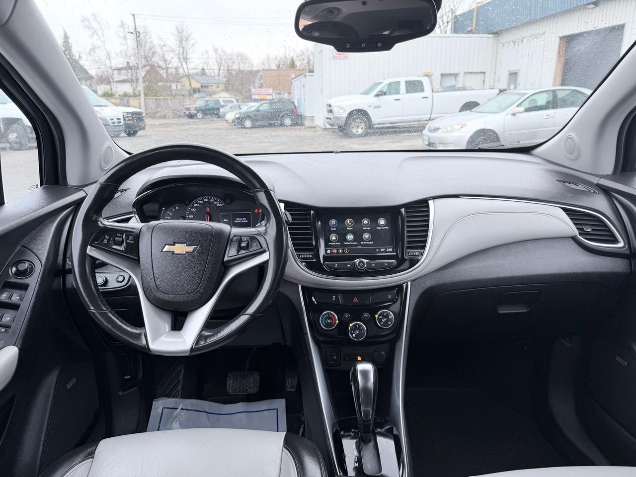 2019 Chevrolet Trax Premier Photo