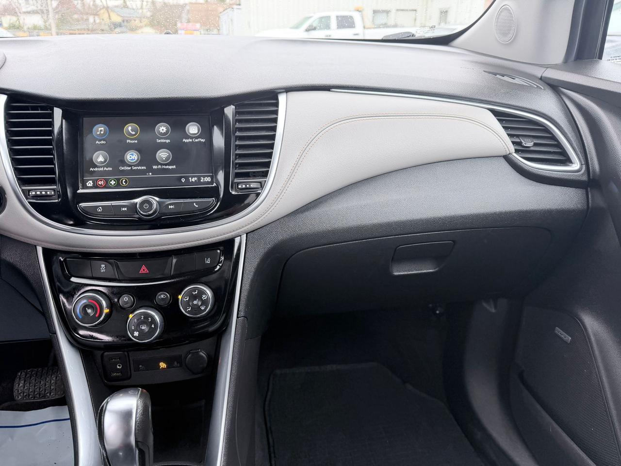 2019 Chevrolet Trax Premier Photo