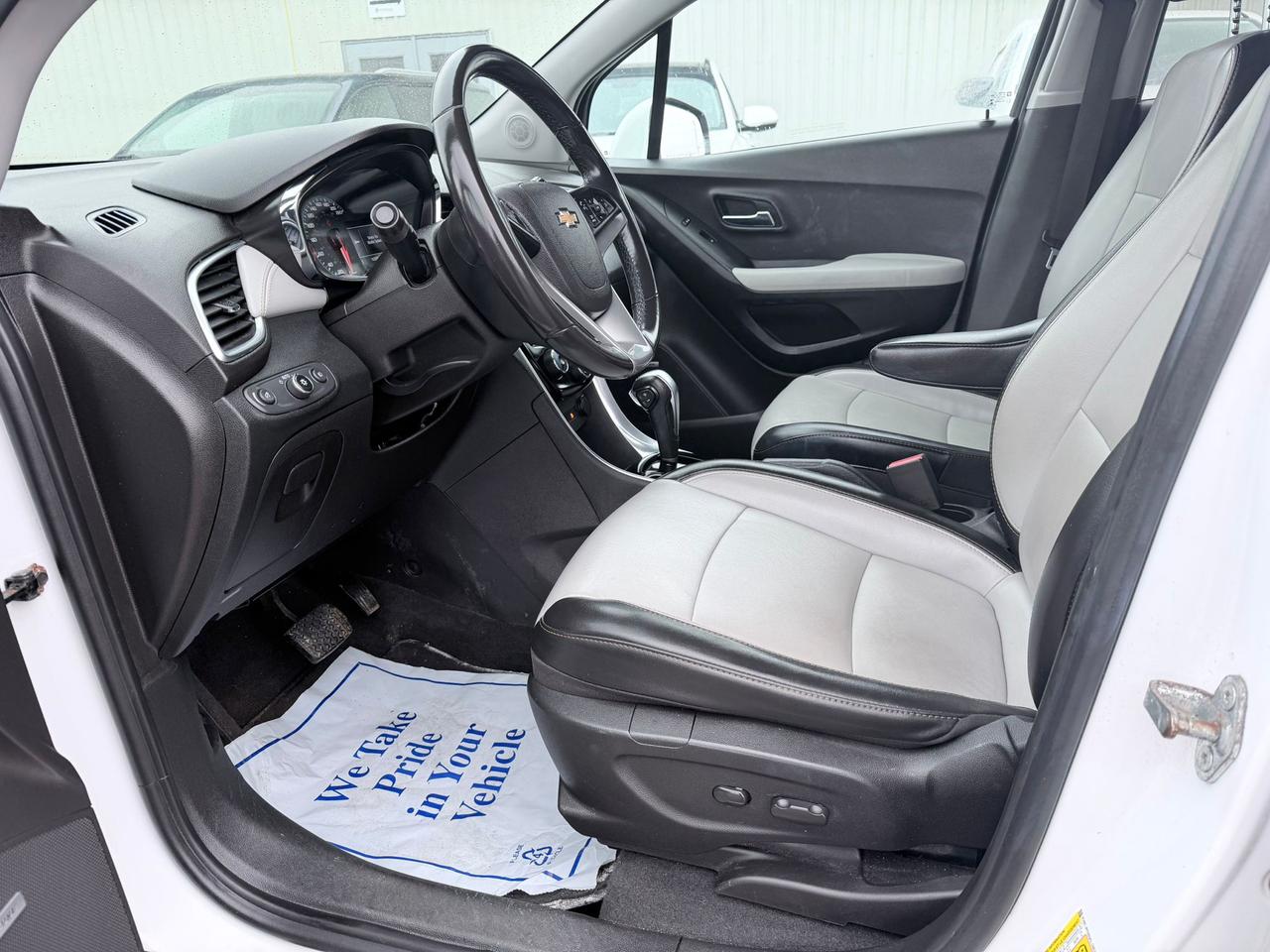 2019 Chevrolet Trax Premier Photo