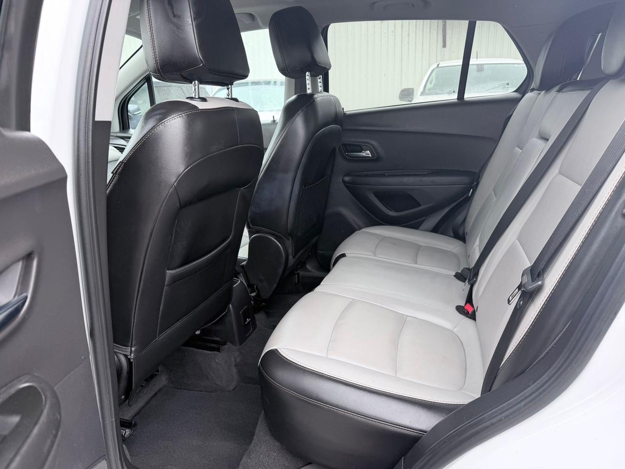 2019 Chevrolet Trax Premier Photo