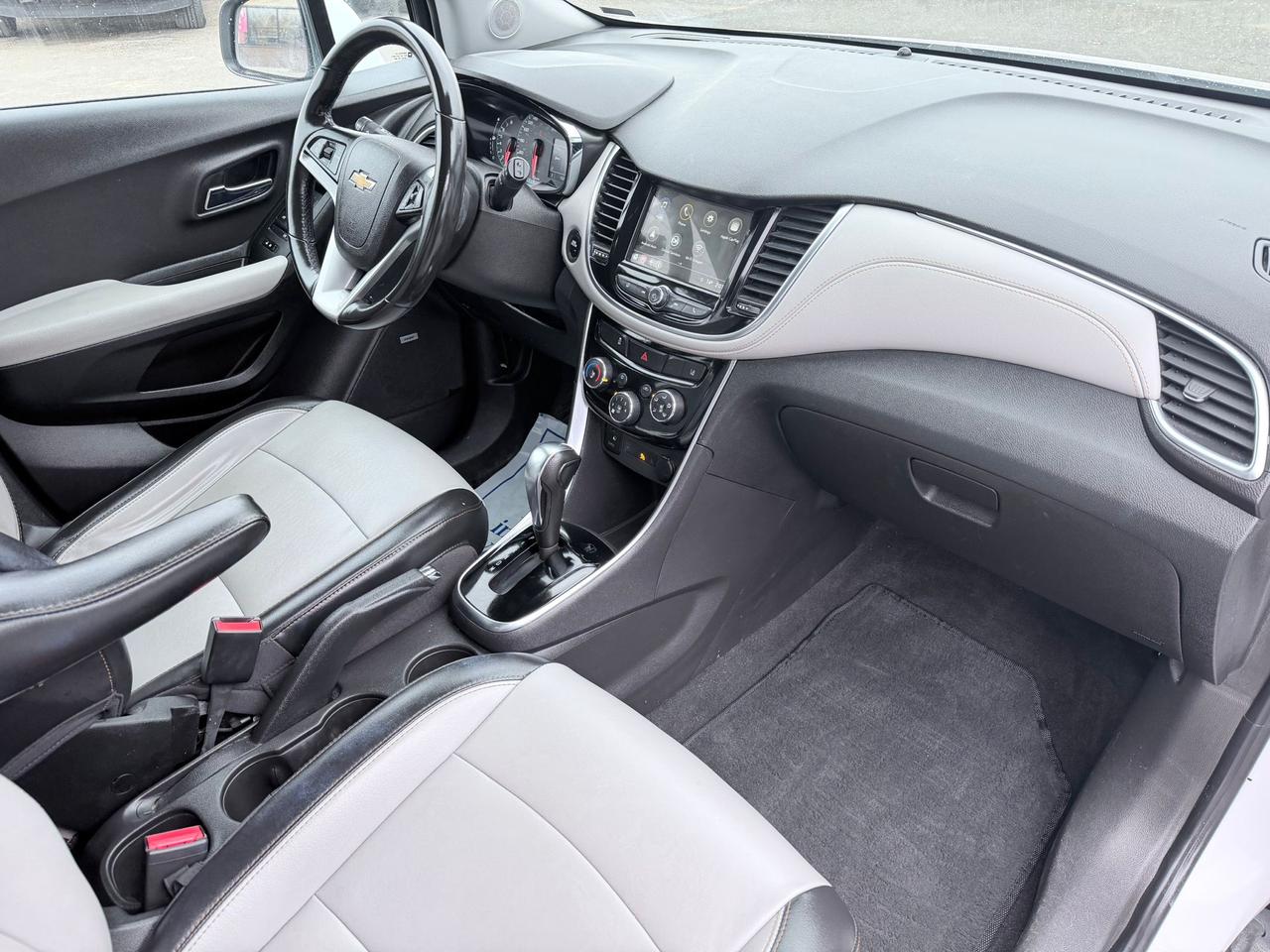 2019 Chevrolet Trax Premier Photo