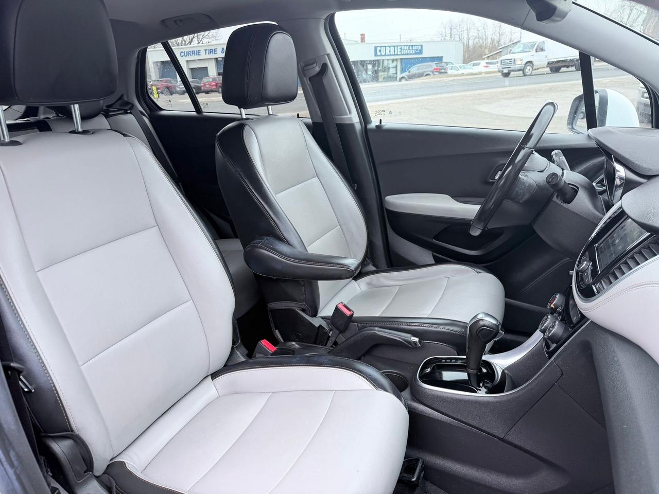 2019 Chevrolet Trax Premier Photo