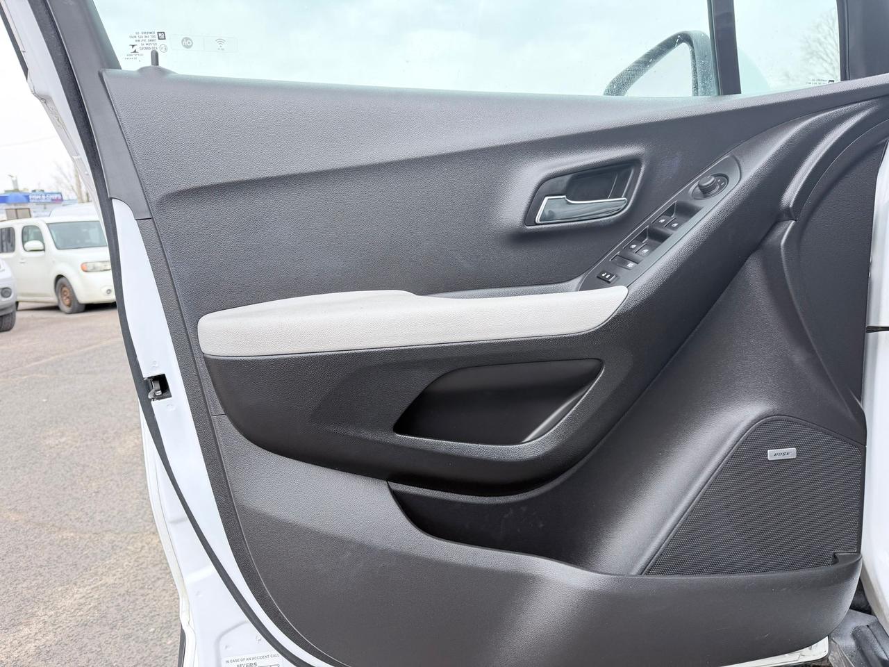 2019 Chevrolet Trax Premier Photo