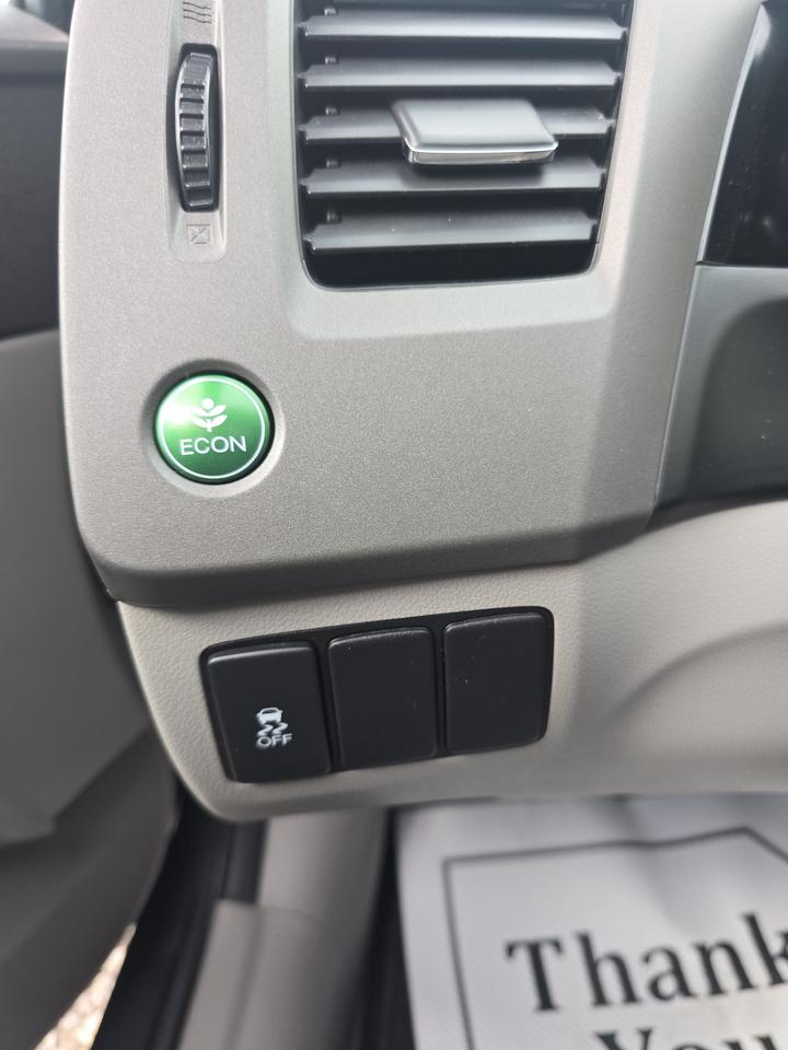 2012 Honda Civic LX Photo