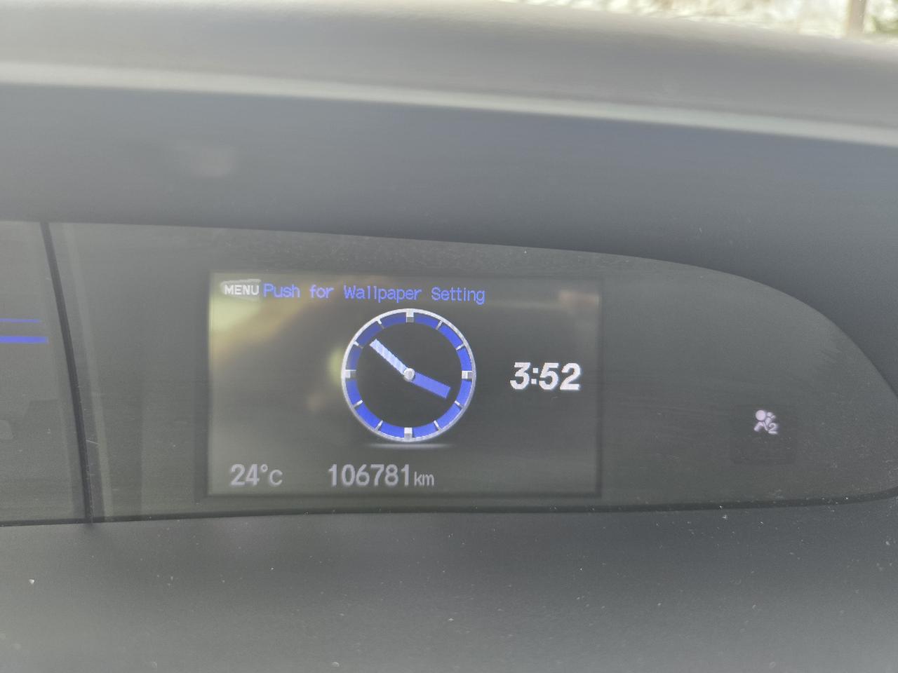 2012 Honda Civic LX Photo